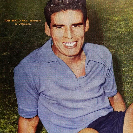 Portrait of José Benito Ríos
