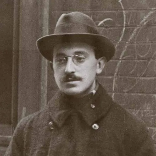 Portrait of Hugh Franklin