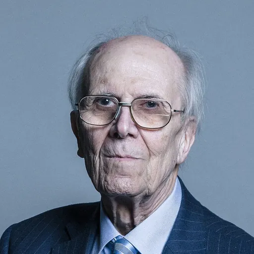 Portrait of Norman Tebbit