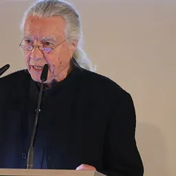 Portrait of Dieter Dorn