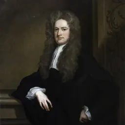Portrait of Thomas Vernon