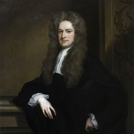 Portrait of Thomas Vernon