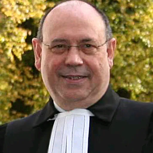Portrait of Nikolaus Schneider