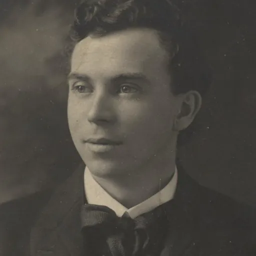 Portrait of David Brazell