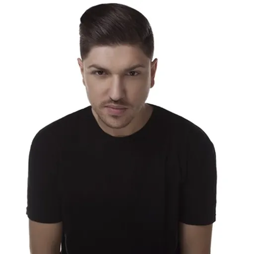 Portrait of Quentin Mosimann