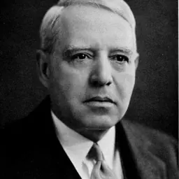 Portrait of Francis S. Wilson
