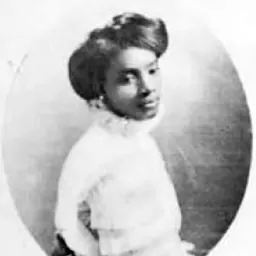 Portrait of L. Viola Kinney