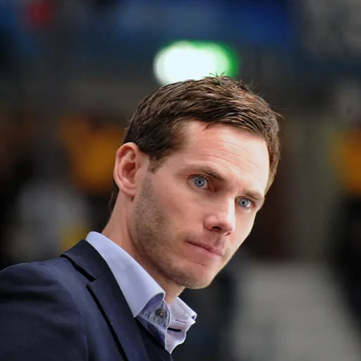 Portrait of Daniel Rudslätt