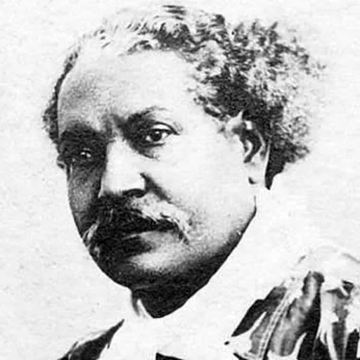 Portrait of Oswald Durand