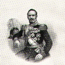 Portrait of Wilhelm von Rahden