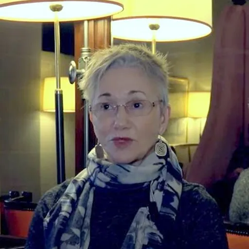 Portrait of Elizabeth George