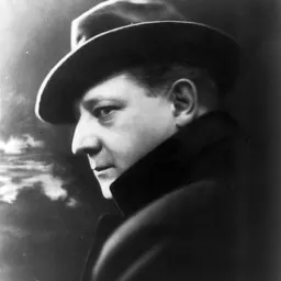 Portrait of Harrison Fisher