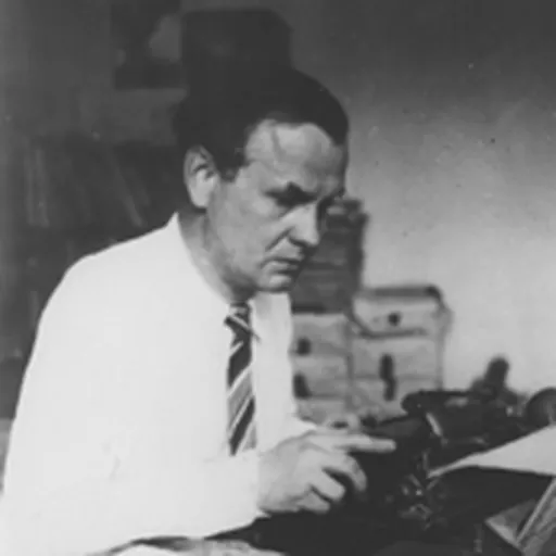 Portrait of Gustav Regler