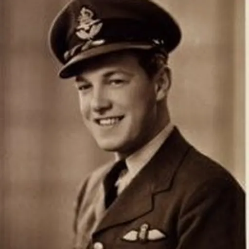 Portrait of Chalmers Goodlin