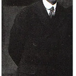 Portrait of William Lincoln Bakewell