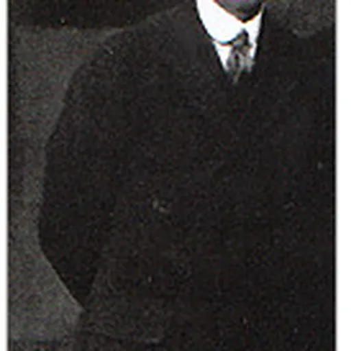 Portrait of William Lincoln Bakewell