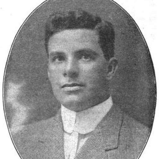 Portrait of Roy A. Young