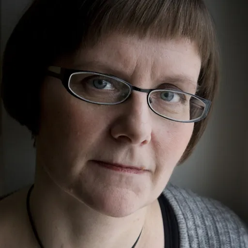 Portrait of Katarina Kieri