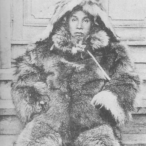 Portrait of Nobu Shirase