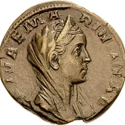 Portrait of Egnatia Mariniana