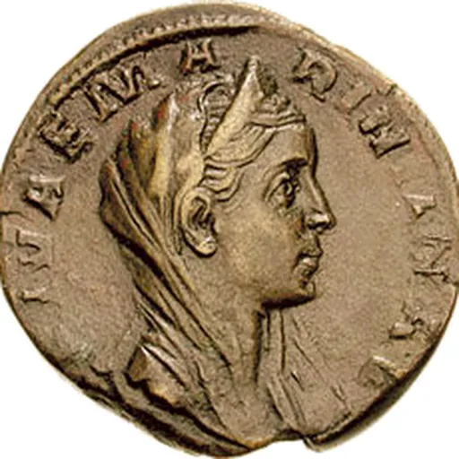 Portrait of Egnatia Mariniana
