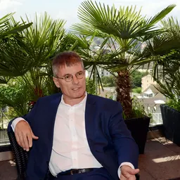 Portrait of Marcel Niederer