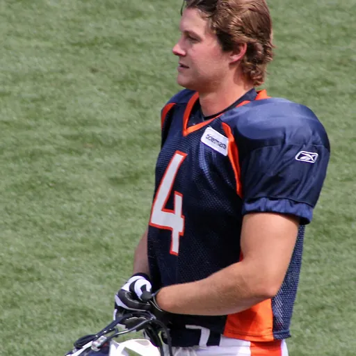 Portrait of Britton Colquitt