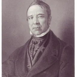 Portrait of Achille Tenaille de Vaulabelle