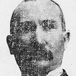 Portrait of John William Thurmond