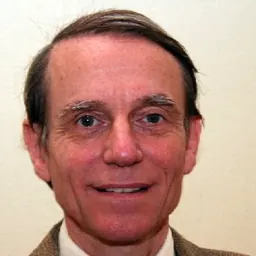 Portrait of Ian Cliff