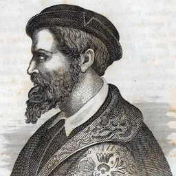 Portrait of Benedetto Varchi