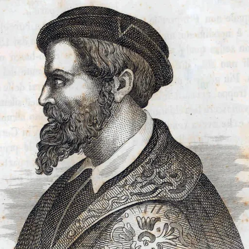 Portrait of Benedetto Varchi