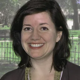 Portrait of Gwendolyn Zepeda