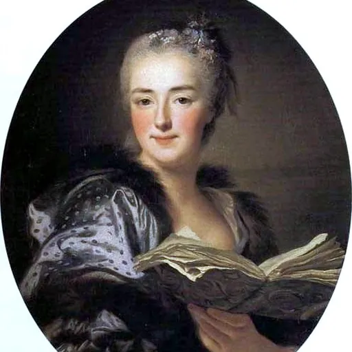 Portrait of Marie-Jeanne Boucher