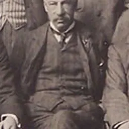 Portrait of William Cail