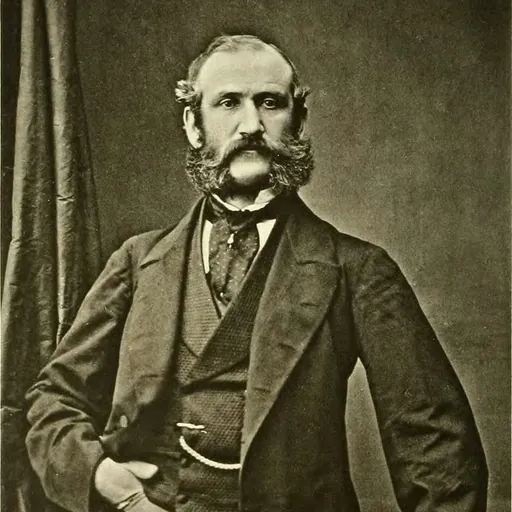 Portrait of Alexander Whitelaw
