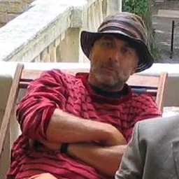 Portrait of Ron Arad