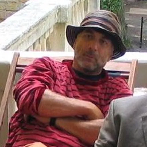 Portrait of Ron Arad