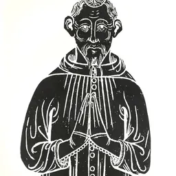 Portrait of Robert de Brantingham