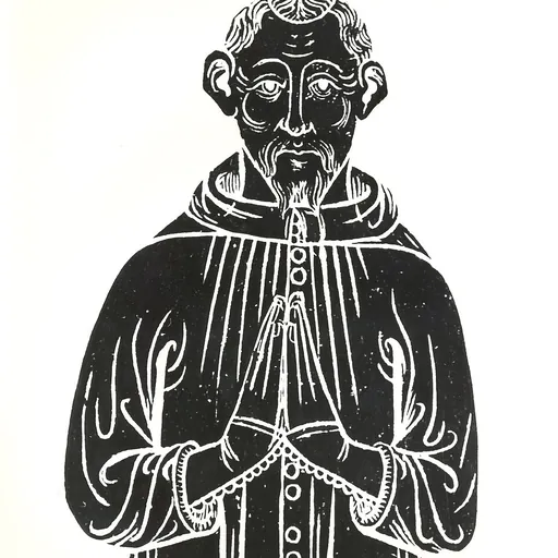 Portrait of Robert de Brantingham