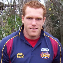 Portrait of Justin Leppitsch