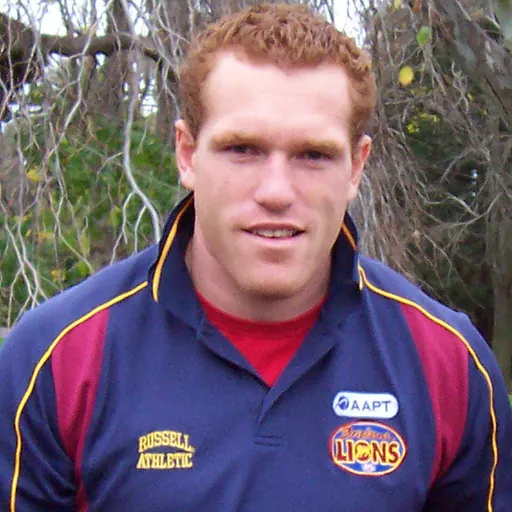Portrait of Justin Leppitsch