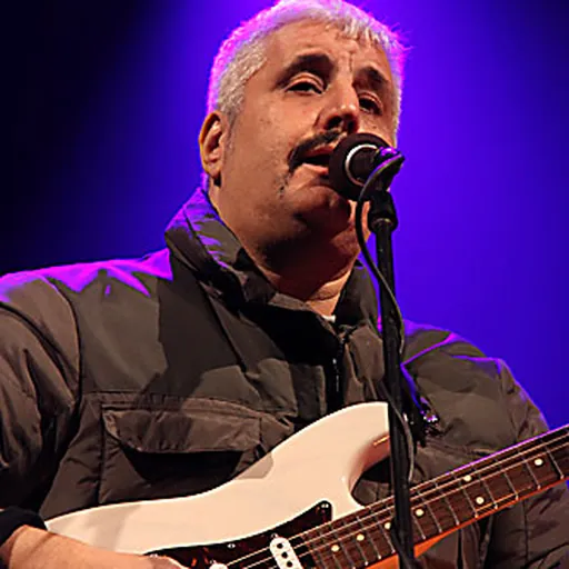 Portrait of Pino Daniele