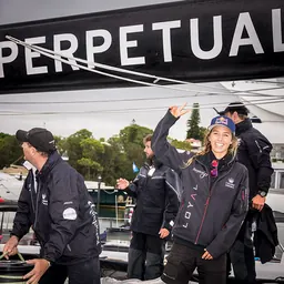 Portrait of Sally Fitzgibbons