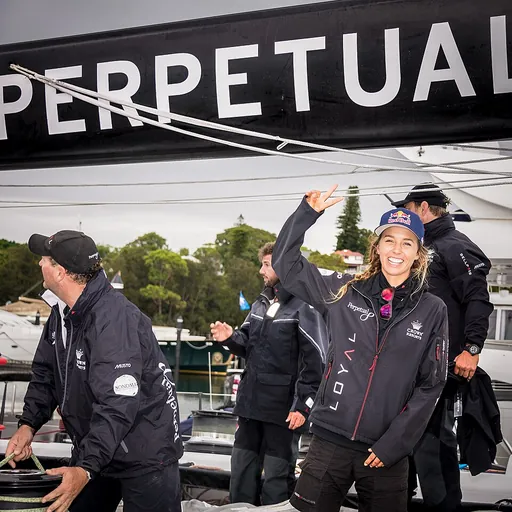 Portrait of Sally Fitzgibbons