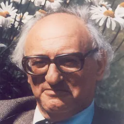 Portrait of Henri van Praag
