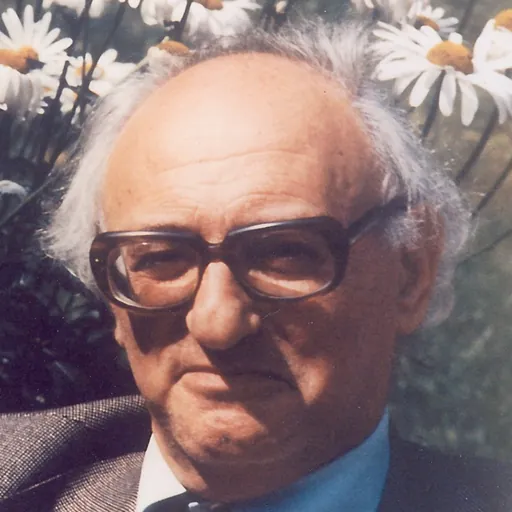 Portrait of Henri van Praag