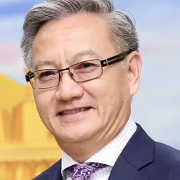 Portrait of Thongsavanh Phomvihane
