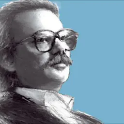 Portrait of Ounsi el-Hajj