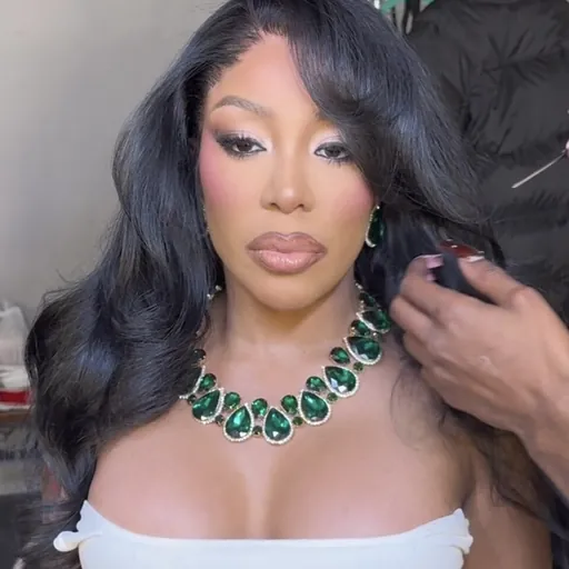 Portrait of K. Michelle